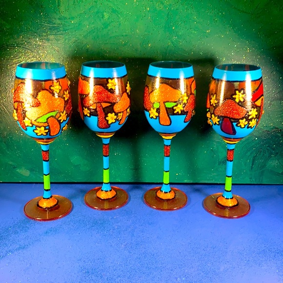 cristar wine glasses 6 PC 17.5 Oz Cristar Praga Glasses  R & B Import